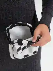 Белый сумка женская, подростковая, через плечо