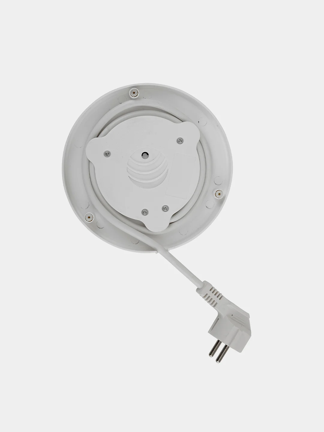 Чайник электрический TESLER KT-1520 WHITE, 1,5 л, 2200 Вт