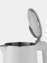 Чайник электрический TESLER KT-1520 WHITE, 1,5 л, 2200 Вт