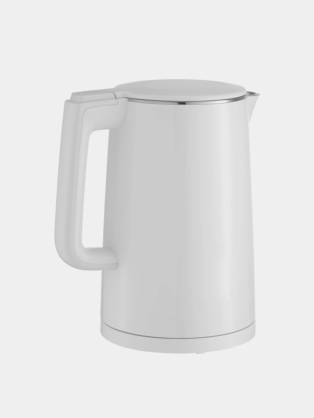 Чайник электрический TESLER KT-1520 WHITE, 1,5 л, 2200 Вт