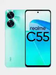 Зеленый смартфон Realme C55 6/128 Gb