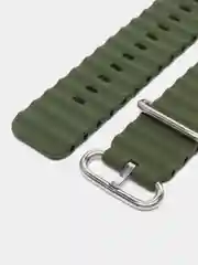 Лесной зеленый ремешок для часов Apple Watch Ultra Ocean Band, 38-49 мм