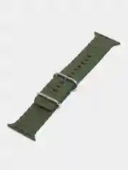 Лесной зеленый ремешок для часов Apple Watch Ultra Ocean Band, 38-49 мм