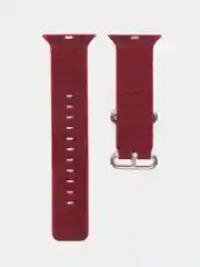Марсала ремешок для часов Apple Watch Ultra Ocean Band, 38-49 мм