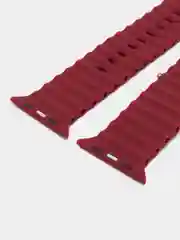 Марсала ремешок для часов Apple Watch Ultra Ocean Band, 38-49 мм