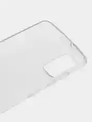 Прозрачный чехол силиконовый для Samsung Galaxy A41, накладка, бампер, прозрачный RedLine