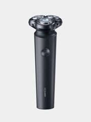 Бритва Centek CT-2156 2-х лезвие,+ ВЛАЖНОЕ БРИТЬЁ, 3 плав. головки, 60 мин от аккум-ра