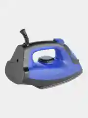 Утюг Centek CT-2360 BLUE, 1800Вт, антипригар. подошва, 200 мл, паровой удар, самоочистка