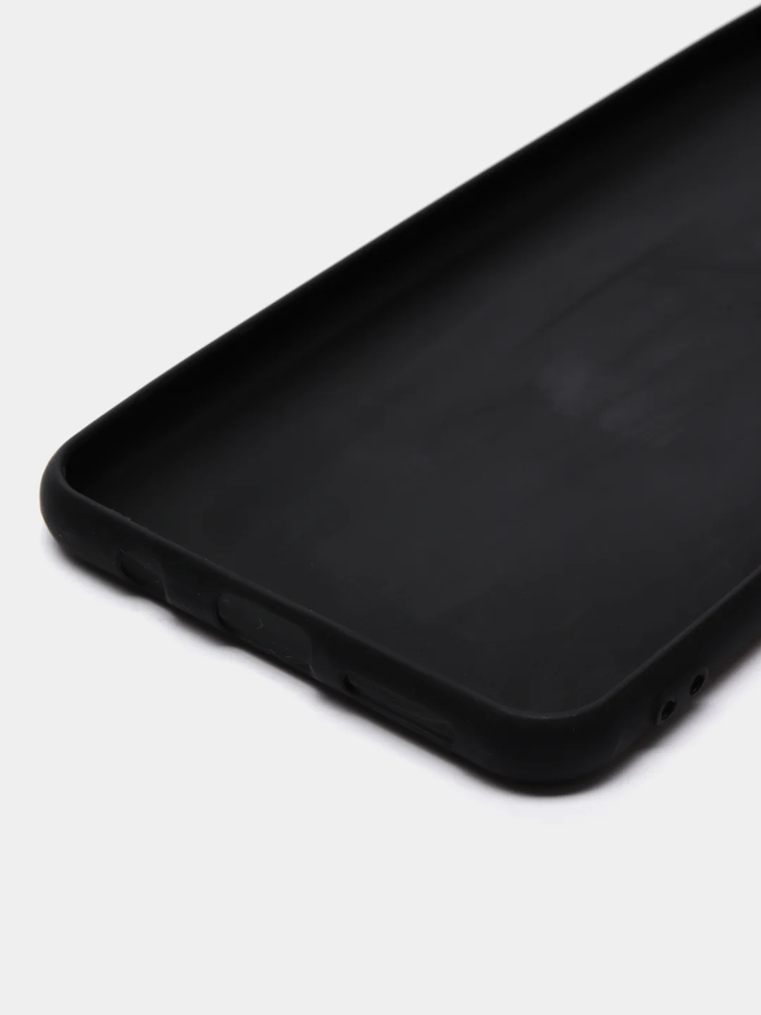 Красный силиконовый чехол с рисунком на Samsung A31/A51/A50/A50s/A30s/S8/S9/S10/S10e/lite/Plus