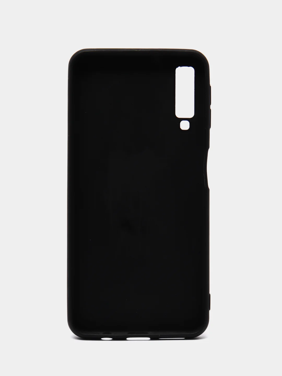 Красный силиконовый чехол с рисунком на Samsung A31/A51/A50/A50s/A30s/S8/S9/S10/S10e/lite/Plus