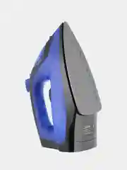 Утюг Centek CT-2360 BLUE, 1800Вт, антипригар. подошва, 200 мл, паровой удар, самоочистка