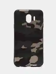 Зеленый чехол с рисунком Xiaomi Redmi 5 Samsung J4 2018 S7 S8 Huawei P smart Z