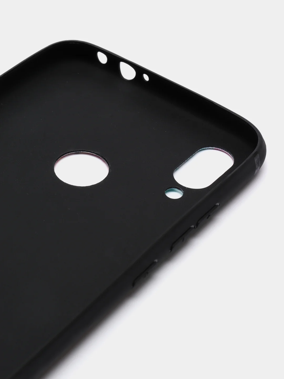 Бирюзовый силиконовый чехол Xiaomi Redmi Note 8 Mi 9T 8A 6 7 6A