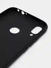 Бирюзовый силиконовый чехол Xiaomi Redmi Note 8 Mi 9T 8A 6 7 6A