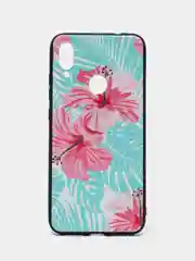 Бирюзовый силиконовый чехол Xiaomi Redmi Note 8 Mi 9T 8A 6 7 6A