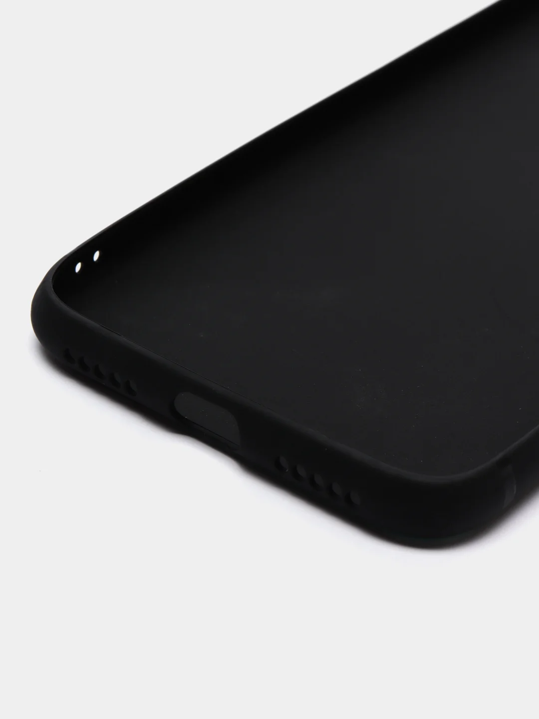 Бирюзовый силиконовый чехол Xiaomi Redmi Note 8 Mi 9T 8A 6 7 6A