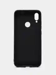 Бирюзовый силиконовый чехол Xiaomi Redmi Note 8 Mi 9T 8A 6 7 6A