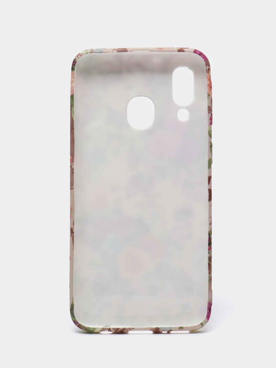 Бежевый чехол с рисунком Huawei Y9 2019 Pro P Smart/Samsung A6/J6/2018/Xiaomi Note 7/iPhone 6/8/5