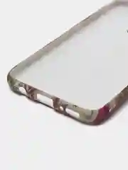 Бежевый чехол с рисунком Huawei Y9 2019 Pro P Smart/Samsung A6/J6/2018/Xiaomi Note 7/iPhone 6/8/5