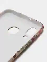 Бежевый чехол с рисунком Huawei Y9 2019 Pro P Smart/Samsung A6/J6/2018/Xiaomi Note 7/iPhone 6/8/5