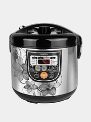 Мультиварка Centek CT-1498 Ceramic, 700Вт, 5.0 л