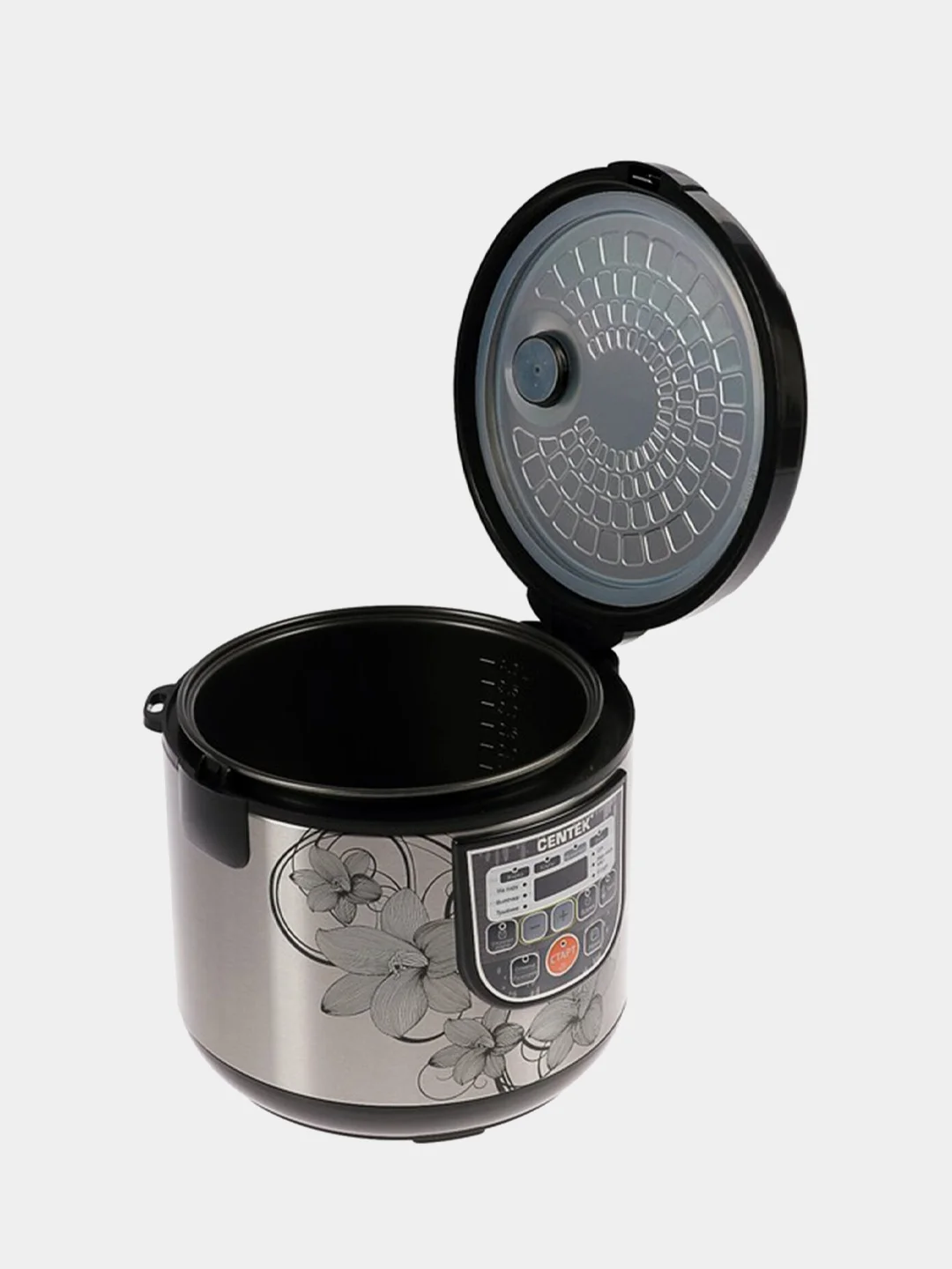 Мультиварка Centek CT-1498 Ceramic, 700Вт, 5.0 л