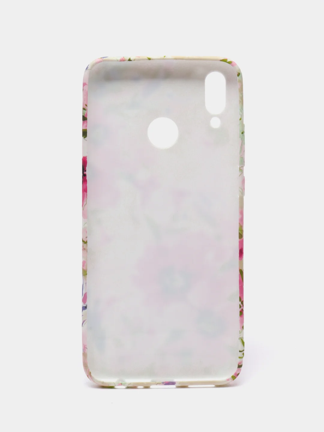 Белый чехол с рисунком Huawei Y9 2019 Pro P Smart/Samsung A6/J6/2018/Xiaomi Note 7/iPhone 6/8/5