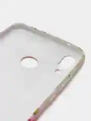 Белый чехол с рисунком Huawei Y9 2019 Pro P Smart/Samsung A6/J6/2018/Xiaomi Note 7/iPhone 6/8/5