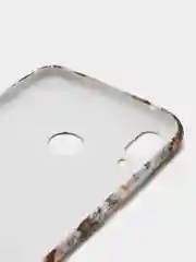 Голубой чехол с рисунком Huawei Y9 2019 Pro P Smart/Samsung A6/J6/2018/Xiaomi Note 7/iPhone 6/8/5