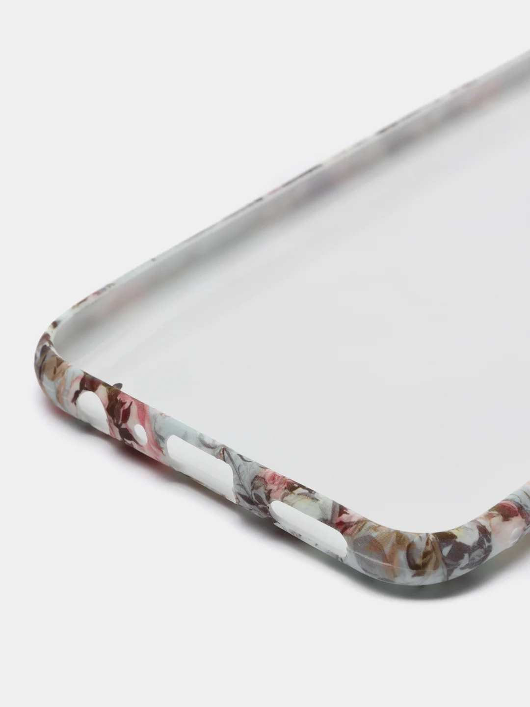 Голубой чехол с рисунком Huawei Y9 2019 Pro P Smart/Samsung A6/J6/2018/Xiaomi Note 7/iPhone 6/8/5
