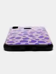 Золотой чехол с рисунком Huawei Y9 2019 Pro P Smart/Samsung A6/J6/2018/Xiaomi Note 7/iPhone 6/8/5