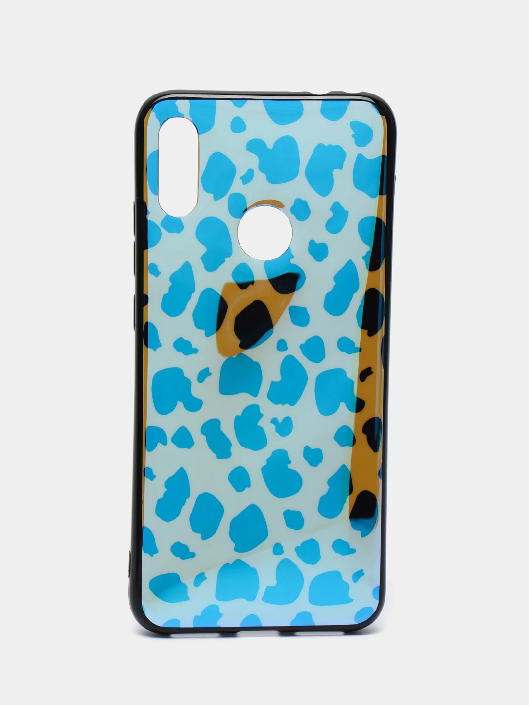 Золотой чехол с рисунком Huawei Y9 2019 Pro P Smart/Samsung A6/J6/2018/Xiaomi Note 7/iPhone 6/8/5