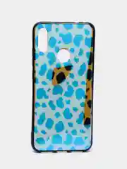 Золотой чехол с рисунком Huawei Y9 2019 Pro P Smart/Samsung A6/J6/2018/Xiaomi Note 7/iPhone 6/8/5
