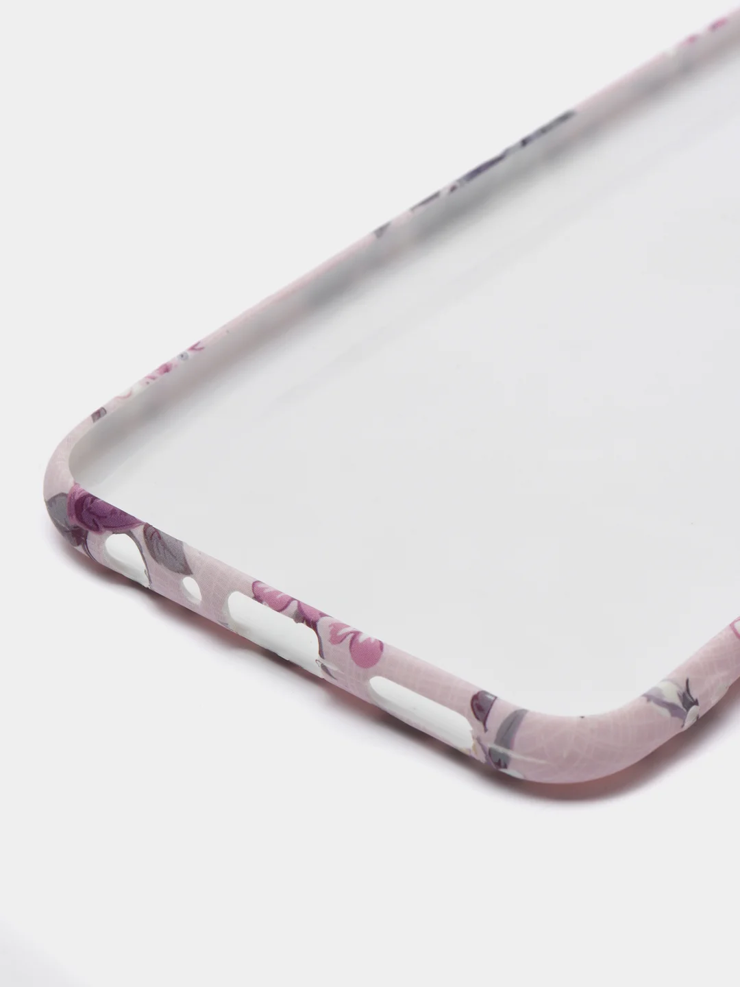 Розовый чехол с рисунком Huawei Y9 2019 Pro P Smart/Samsung A6/J6/2018/Xiaomi Note 7/iPhone 6/8/5