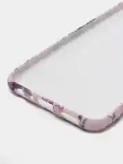Розовый чехол с рисунком Huawei Y9 2019 Pro P Smart/Samsung A6/J6/2018/Xiaomi Note 7/iPhone 6/8/5
