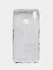Розовый чехол с рисунком Huawei Y9 2019 Pro P Smart/Samsung A6/J6/2018/Xiaomi Note 7/iPhone 6/8/5