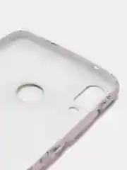 Розовый чехол с рисунком Huawei Y9 2019 Pro P Smart/Samsung A6/J6/2018/Xiaomi Note 7/iPhone 6/8/5