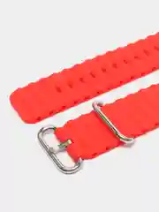 Красный ремешок для часов Apple Watch Ultra Ocean Band, 38-49 мм