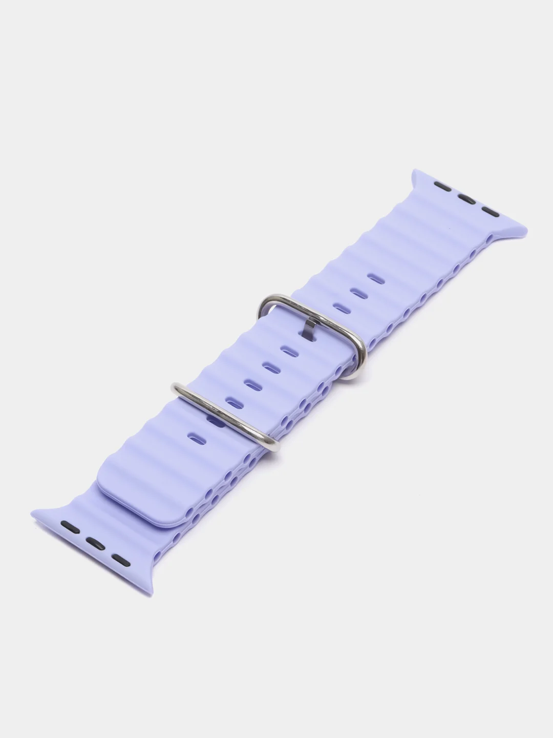 Лавандовый ремешок для часов Apple Watch Ultra Ocean Band, 38-49 мм