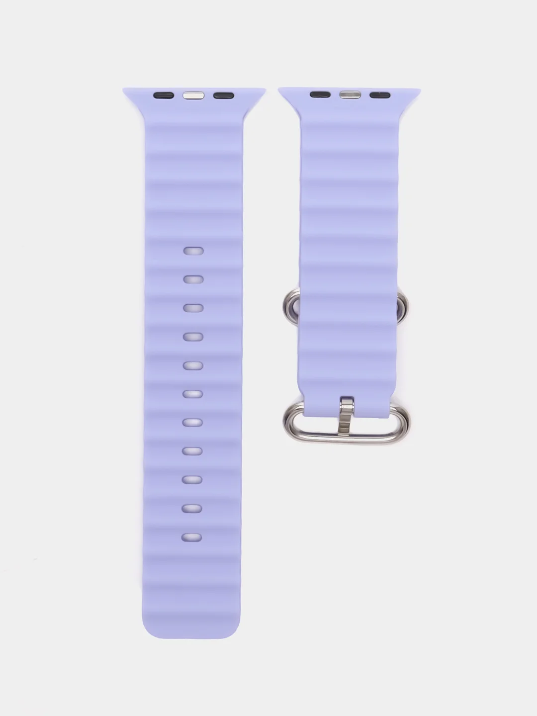 Лавандовый ремешок для часов Apple Watch Ultra Ocean Band, 38-49 мм