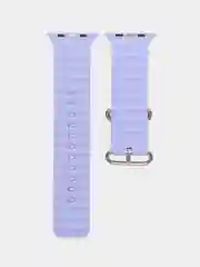 Лавандовый ремешок для часов Apple Watch Ultra Ocean Band, 38-49 мм