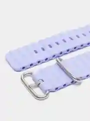 Лавандовый ремешок для часов Apple Watch Ultra Ocean Band, 38-49 мм