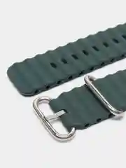 Тёмно-зелёный ремешок для часов Apple Watch Ultra Ocean Band, 38-49 мм