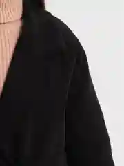 Пальто женское, утепленное
