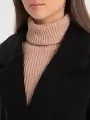Пальто женское, утепленное