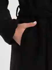 Пальто женское, утепленное