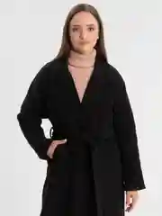 Пальто женское, утепленное