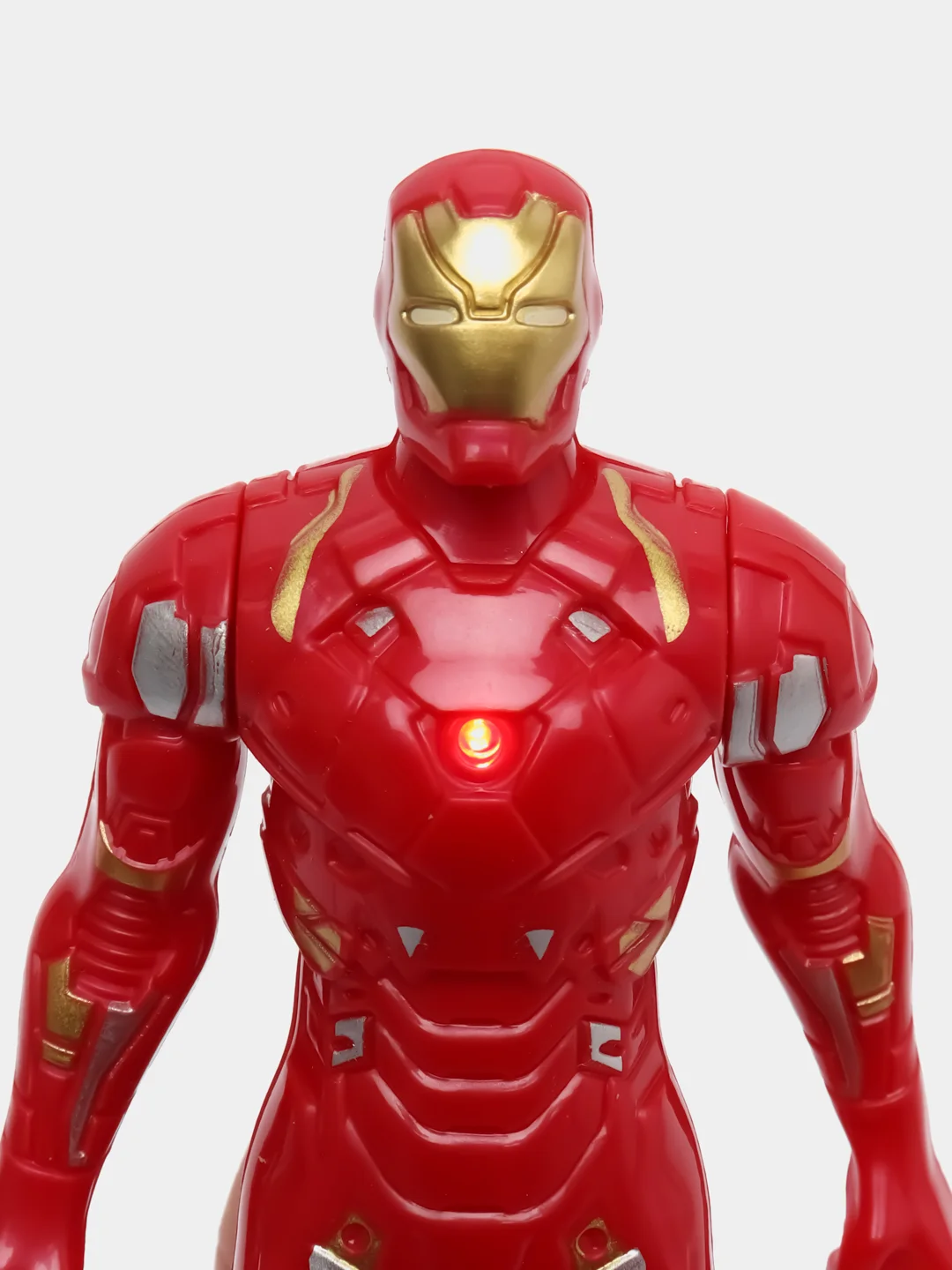 Алый фигурка "Супергерои" Мстители Железный Человек / Iron Man