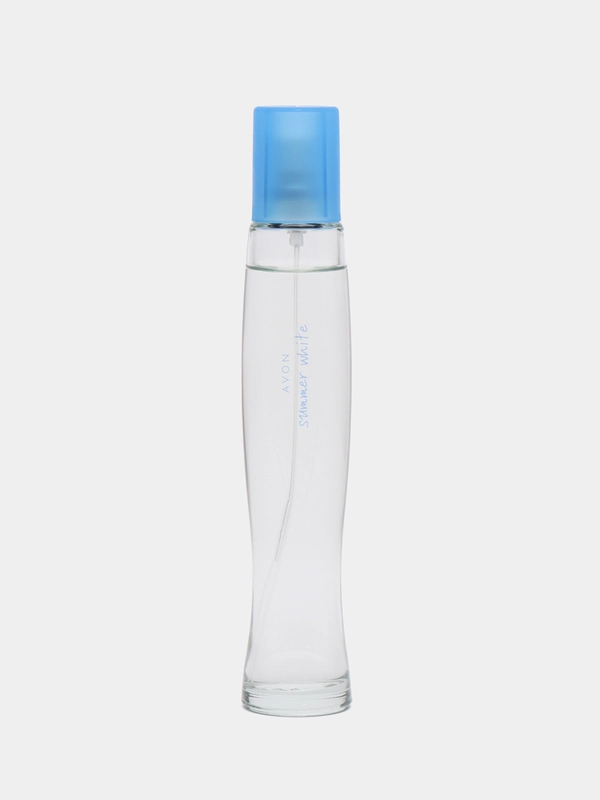 Туалетная вода Summer White для нее, Avon, 50 мл