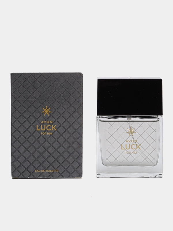 Туалетная вода Avon Luck для него AVON, 30 мл